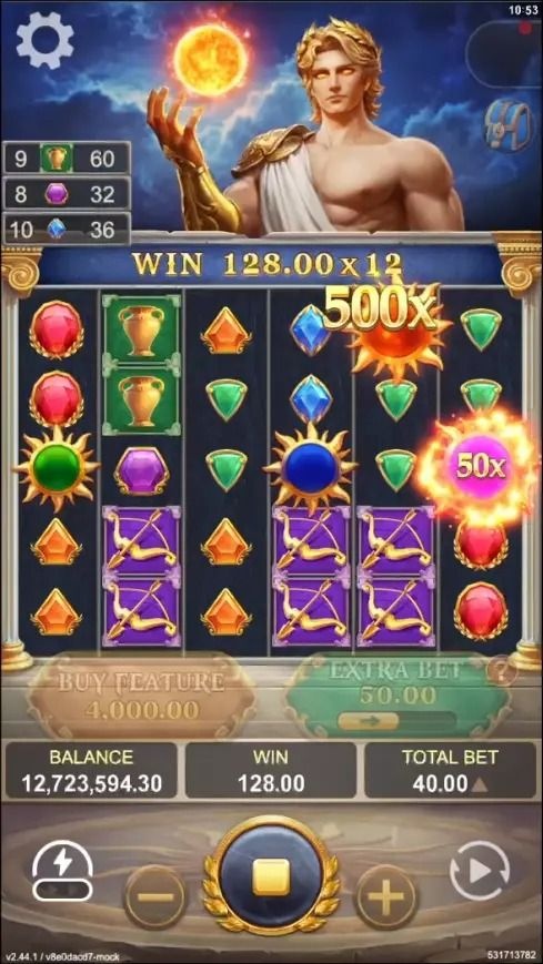 CrabSlots Casino game