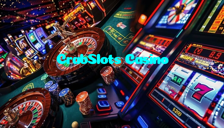 CrabSlots Casino