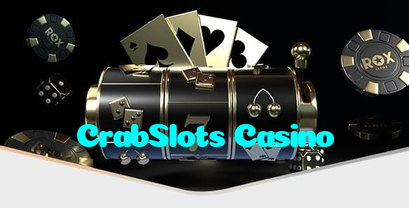 CrabSlots Casino casino presented on mobile device in Pakistan with slots and live games