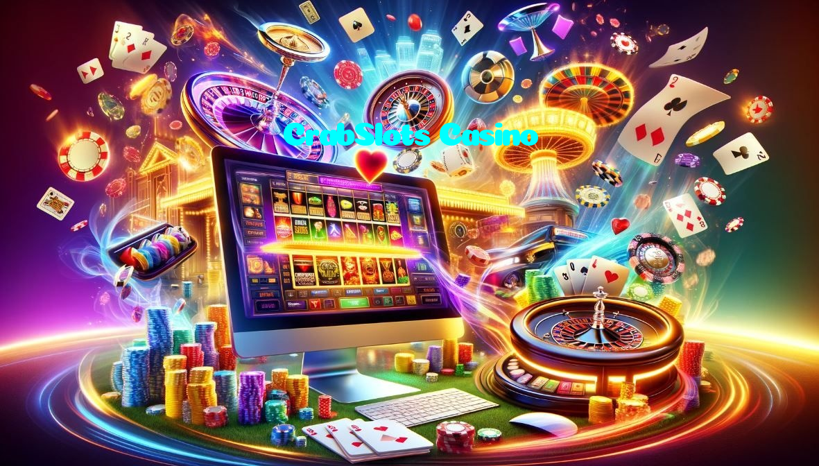 making first deposit on CrabSlots Casino website using local payment methods in Pakistan
