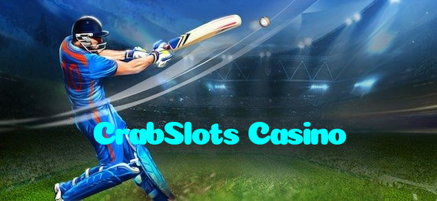 CrabSlots Casino casino presented on mobile device in Pakistan with slots and live games