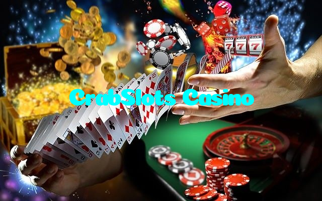 CrabSlots Casino خوش آمدید بونس +600% پیشکش موبائل ایپ کے پروموشن سیکشن میں دکھائی دیتی ہے۔