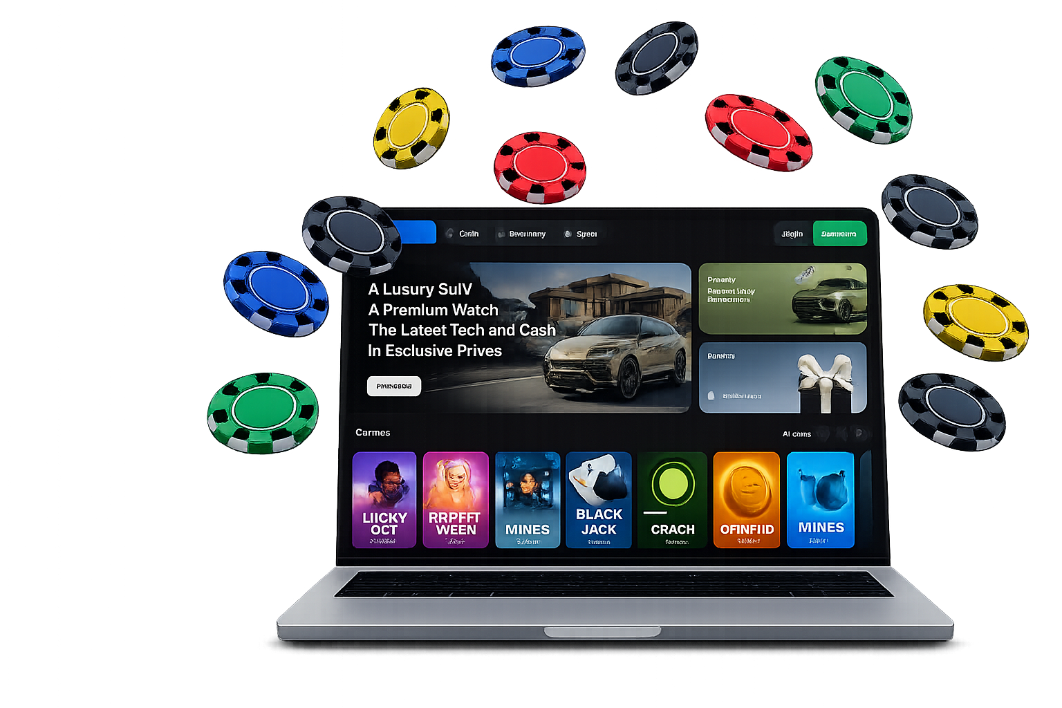 CrabSlots Casino Pakistan